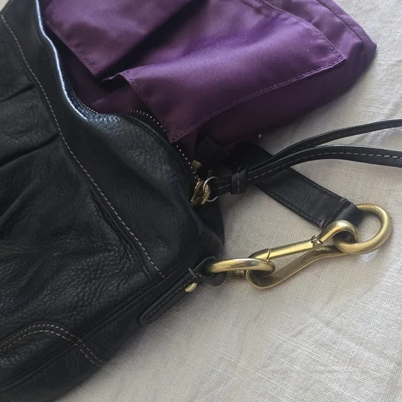 Vintage Coach Handbag - Picture 12 of 12